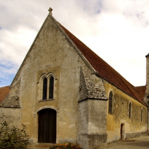Bourg-le-Roi - Eglise
